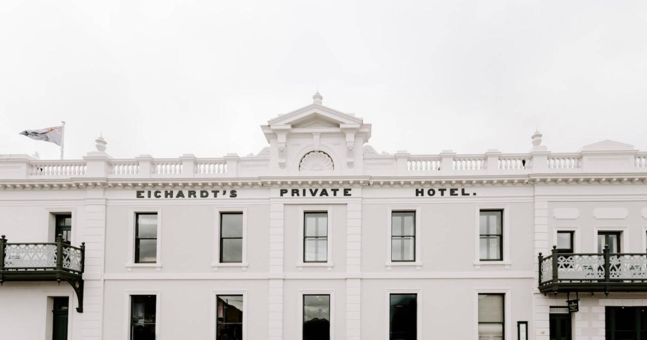 Eichardts Private Hotel – Queenstown